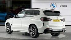 BMW X3 xDrive20i MHT M Sport 5dr Step Auto Petrol Estate
